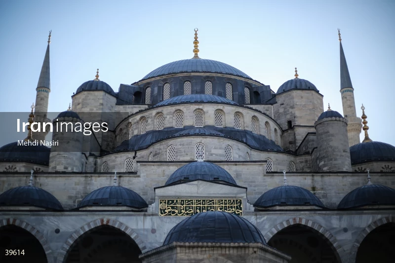 The Blue Mosque
