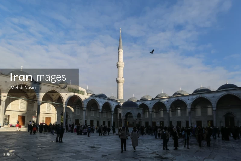 The Blue Mosque