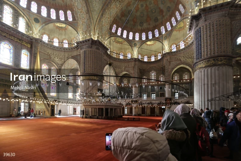 The Blue Mosque