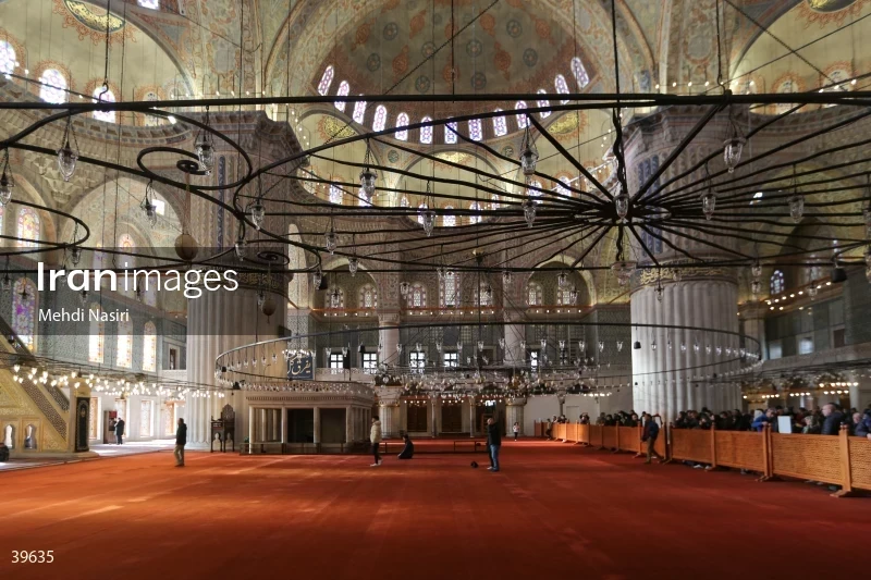 The Blue Mosque