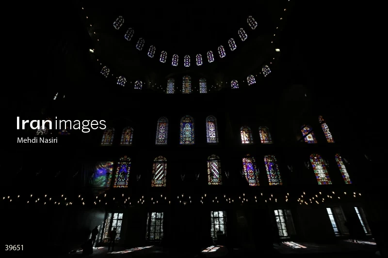 The Blue Mosque