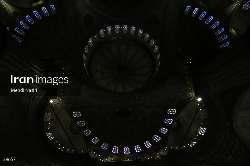 The Blue Mosque
