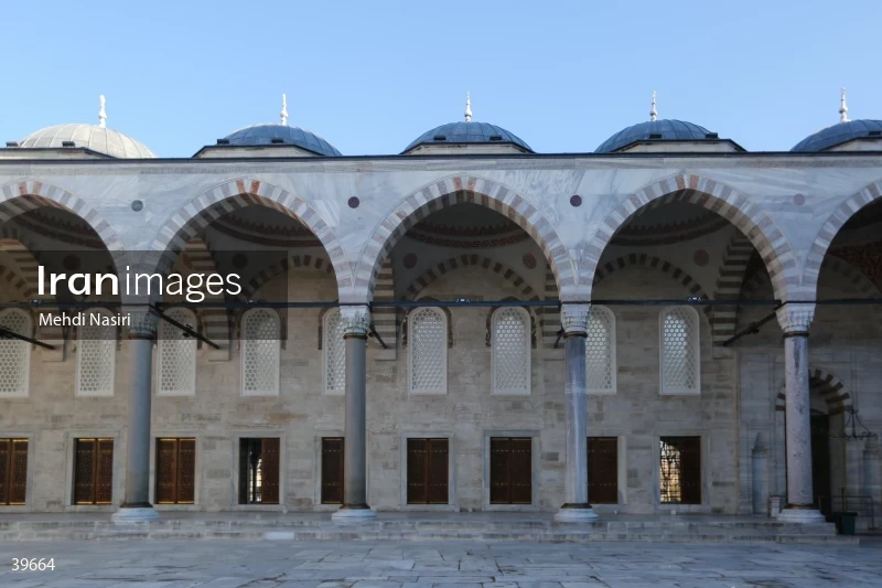 The Blue Mosque