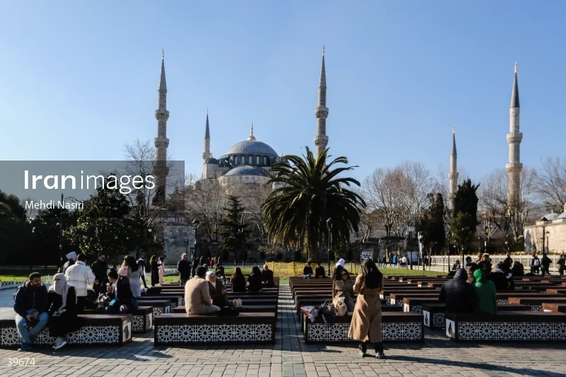 The Blue Mosque