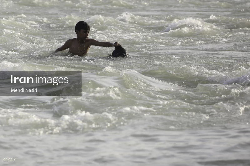 Floods in Dashtiari County