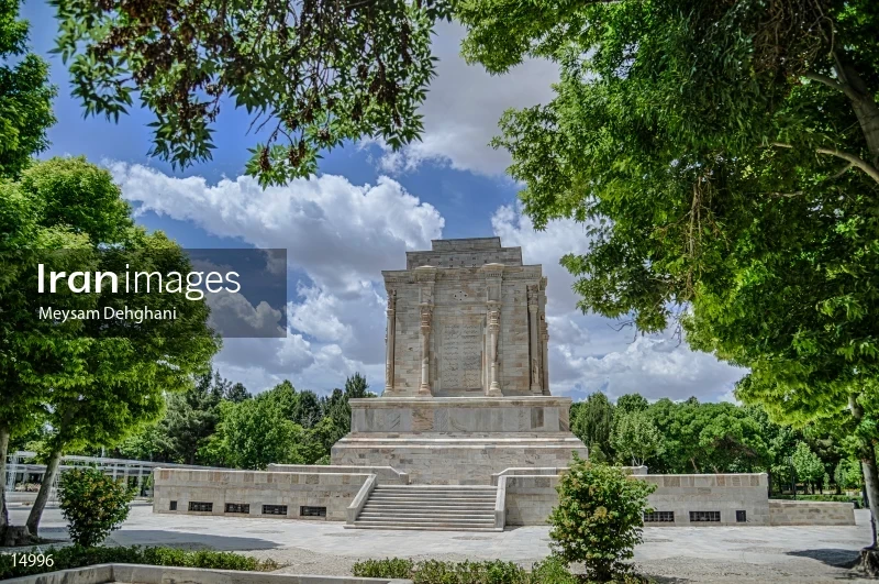 Tomb of Ferdowsi
