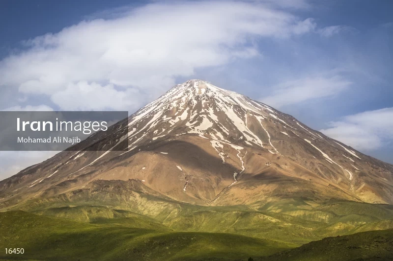 Mount Damavand
