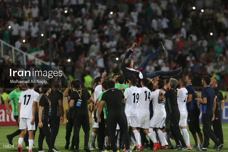 Iran v Uzbekistan - FIFA 2018 World Cup Qualifier