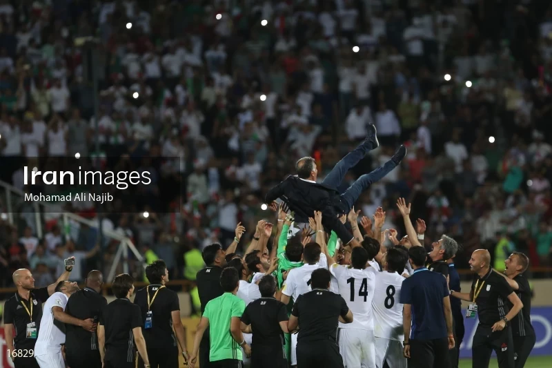 Iran v Uzbekistan - FIFA 2018 World Cup Qualifier