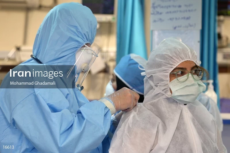 Coronavirus outbreak in Iran