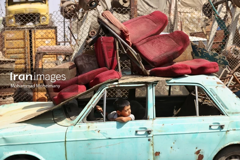 Paykan car