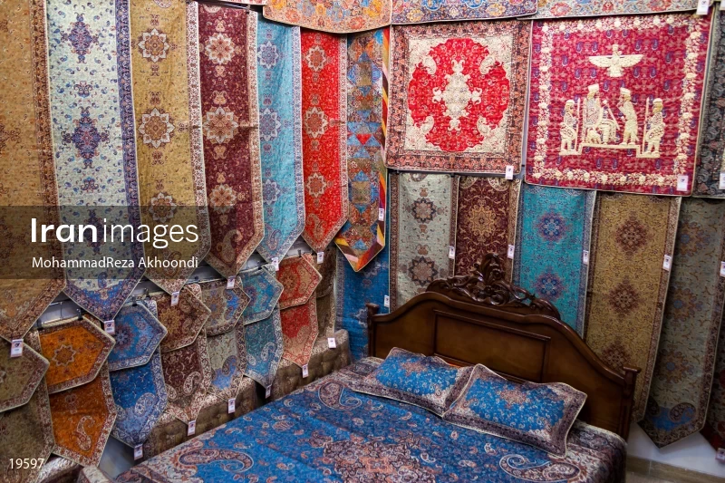 Termeh in Yazd