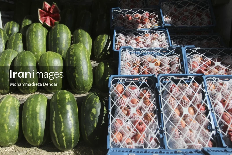 Fruit Sale For Yalda