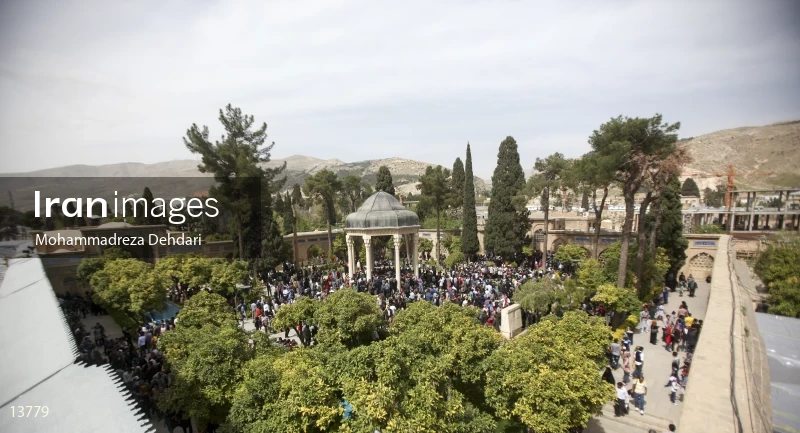Tomb of Hafez