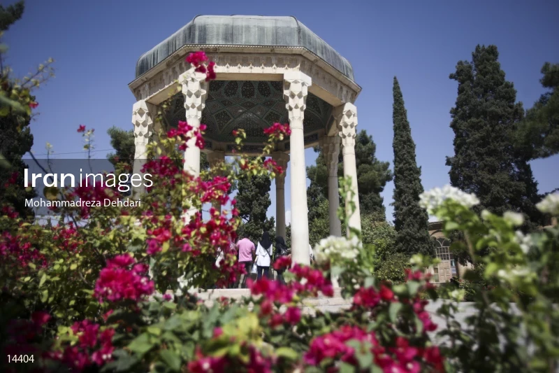 Tomb of Hafez