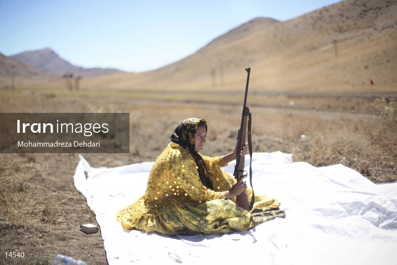 6th Indigenous Games Festival in Fars Province