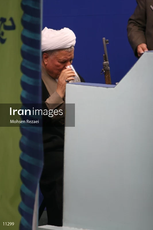 Ayatollah Akbar Hashemi Rafsanjani