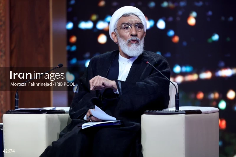 The first debate of the 14th presidential election of Iran