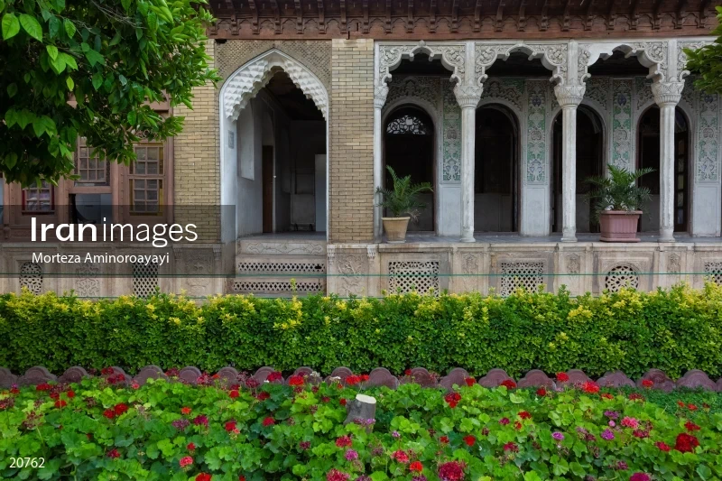Zinat Al-Molk House