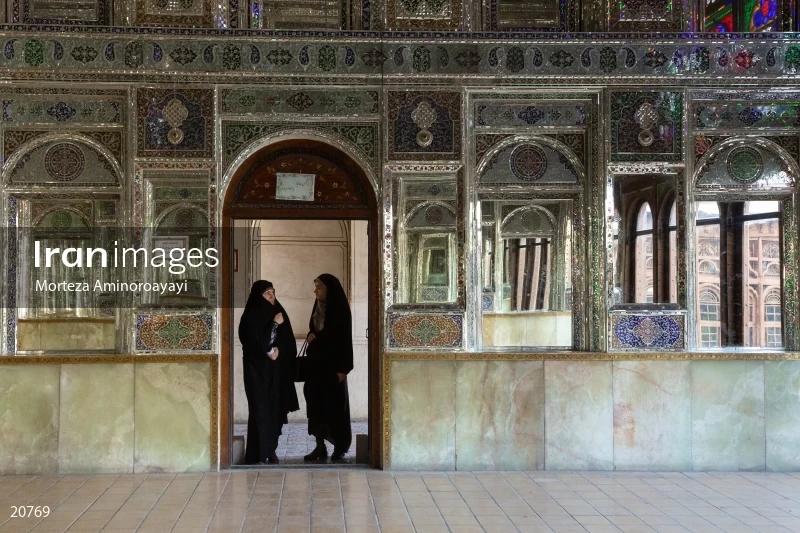 Zinat Al-Molk House
