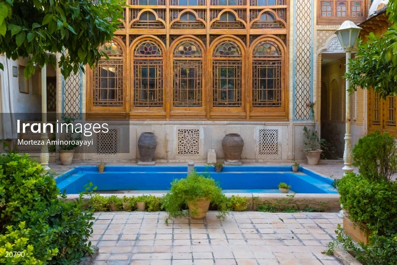 Forough Al Molk House