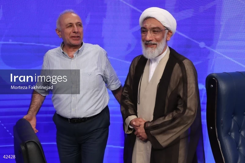Mostafa Pourmohammadi on the Political Roundtable program on Channel Three