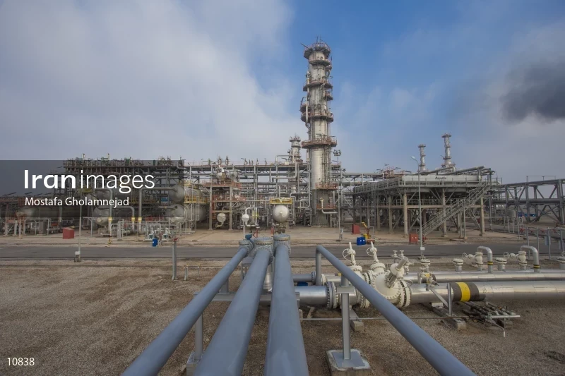 Jafir Petroleum Reservoir