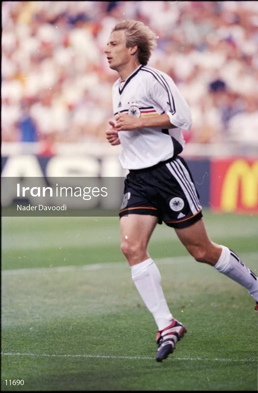 Iran-Germany 1998 FIFA World Cup
