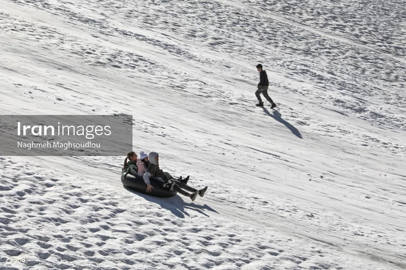 Abali ski resort