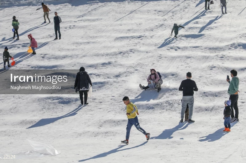 Abali ski resort
