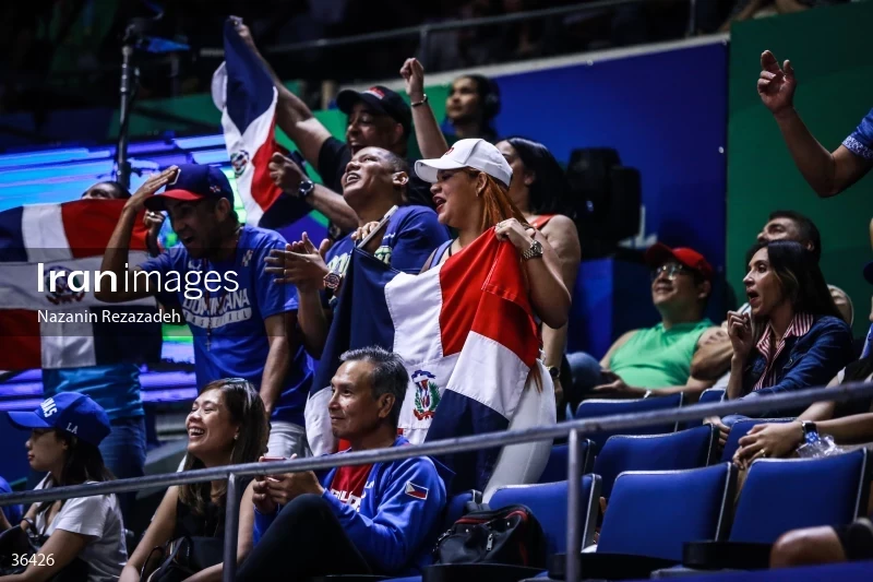 FIBA Basketball World Cup 2023 - Italy VS Dominican Republic