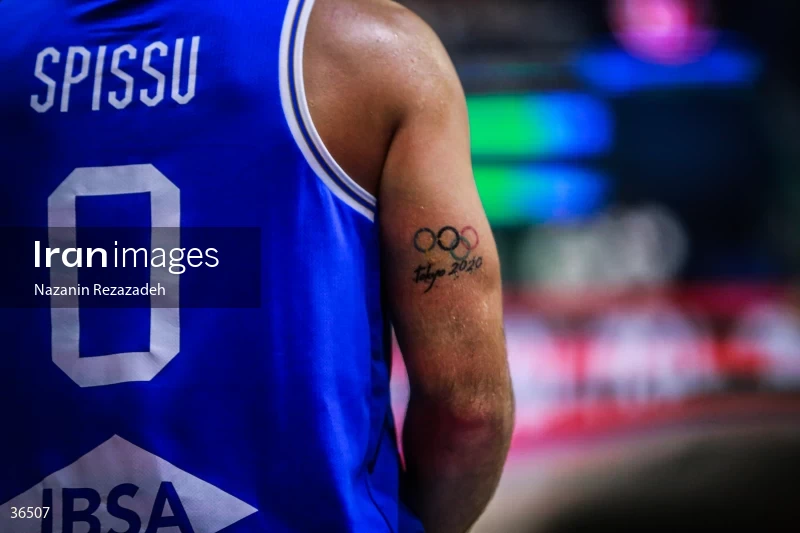 FIBA Basketball World Cup 2023 - Italy VS Philippines