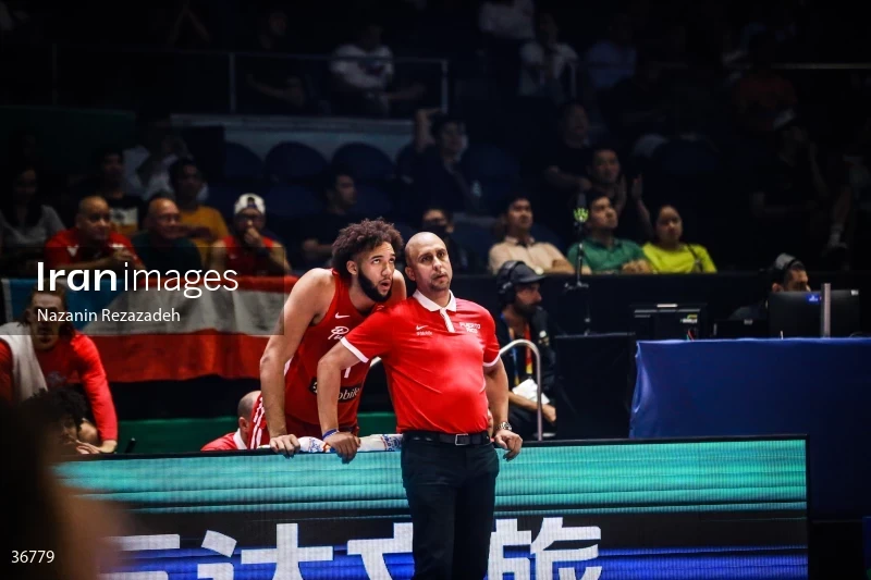 FIBA Basketball World Cup 2023 - Puerto Rico VS China