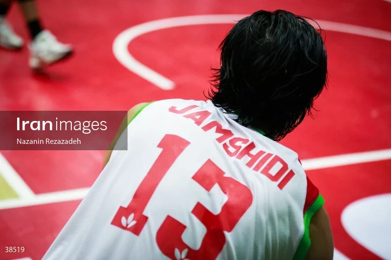 Mahram Vs Shahrdari Gorgan- Iranian men's Basketball premier league