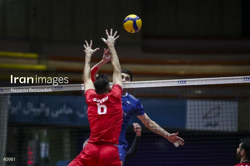 Paykan V.C. Vs. Foolad Sirjan V.C.