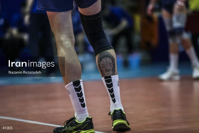 Paykan V.C. Vs. Foolad Sirjan V.C.