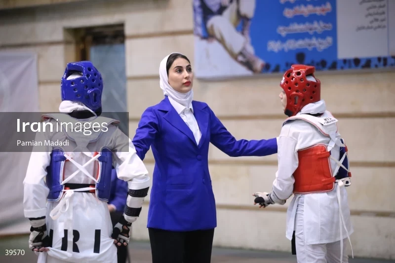 Women's Premier Taekwondo League