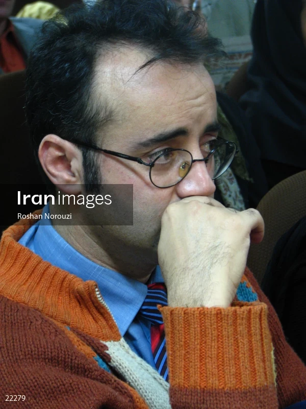 Commemoration ceremony of Emran Salahi