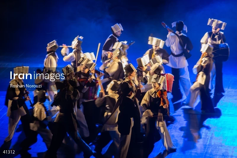 "The Little Prince" musical theatre