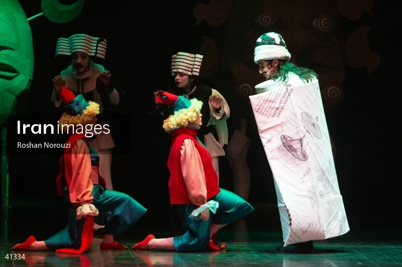 "The Little Prince" musical theatre