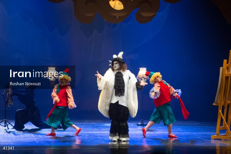 "The Little Prince" musical theatre