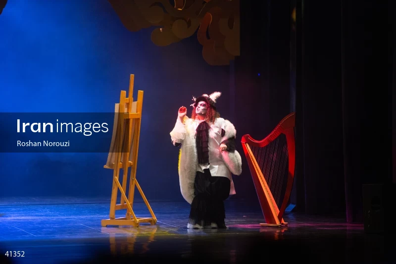"The Little Prince" musical theatre