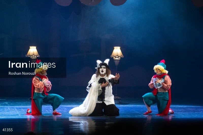 "The Little Prince" musical theatre