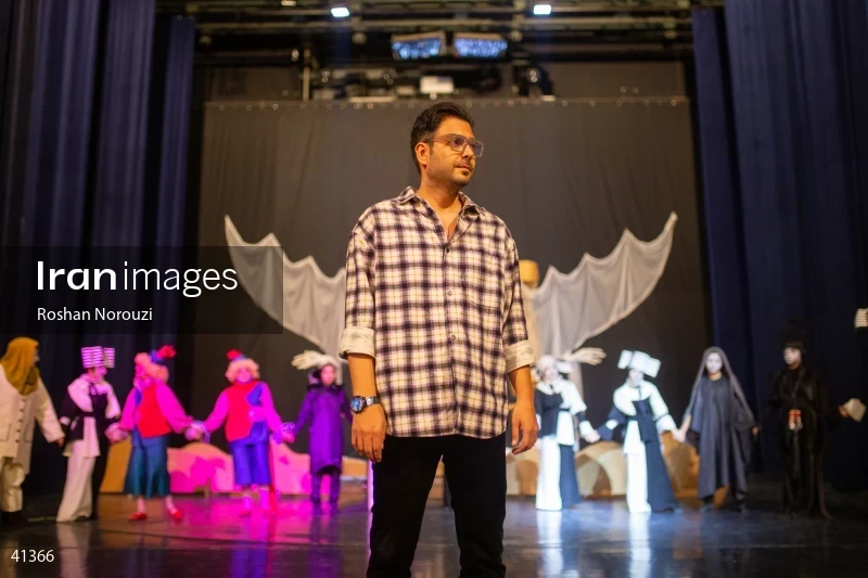 "The Little Prince" musical theatre