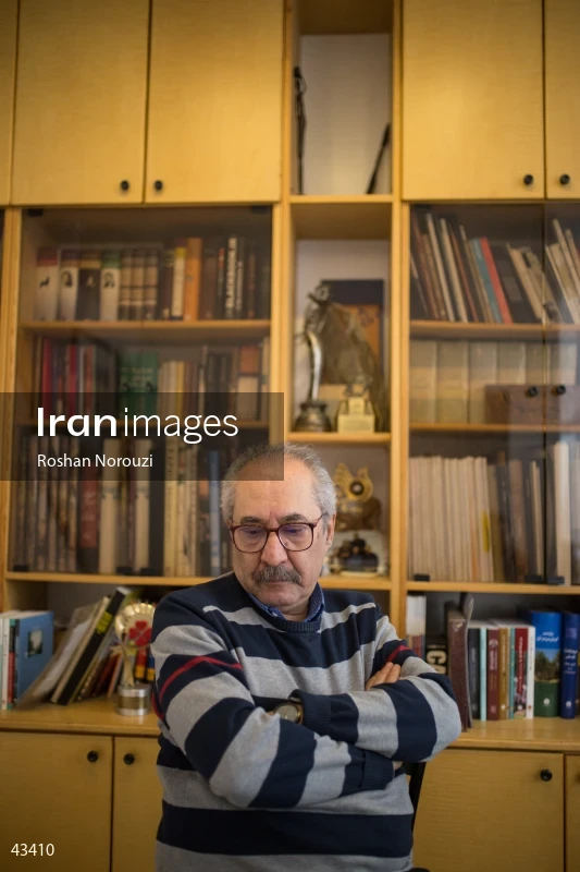 Ebrahim Haghigi