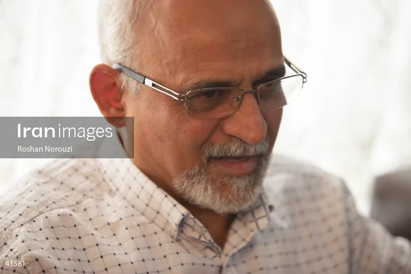 Mohsen Mirdamadi