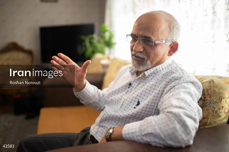 Mohsen Mirdamadi