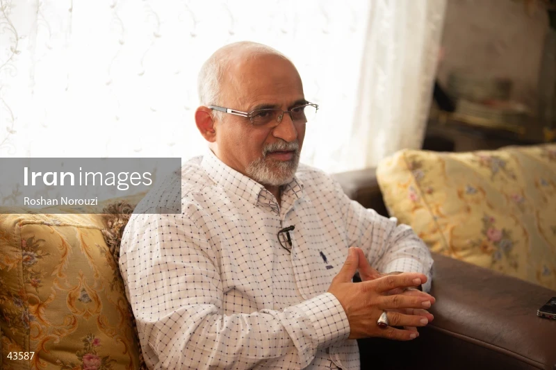 Mohsen Mirdamadi