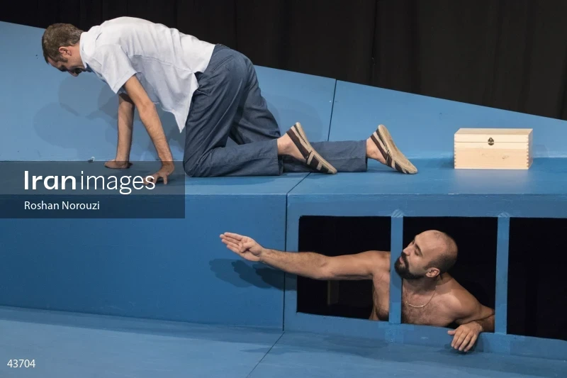 "The 4th Generation Operator" theater