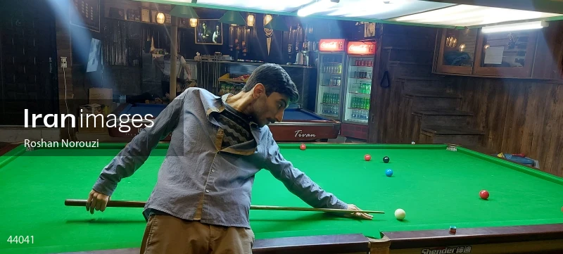 Pool (Cue sports)